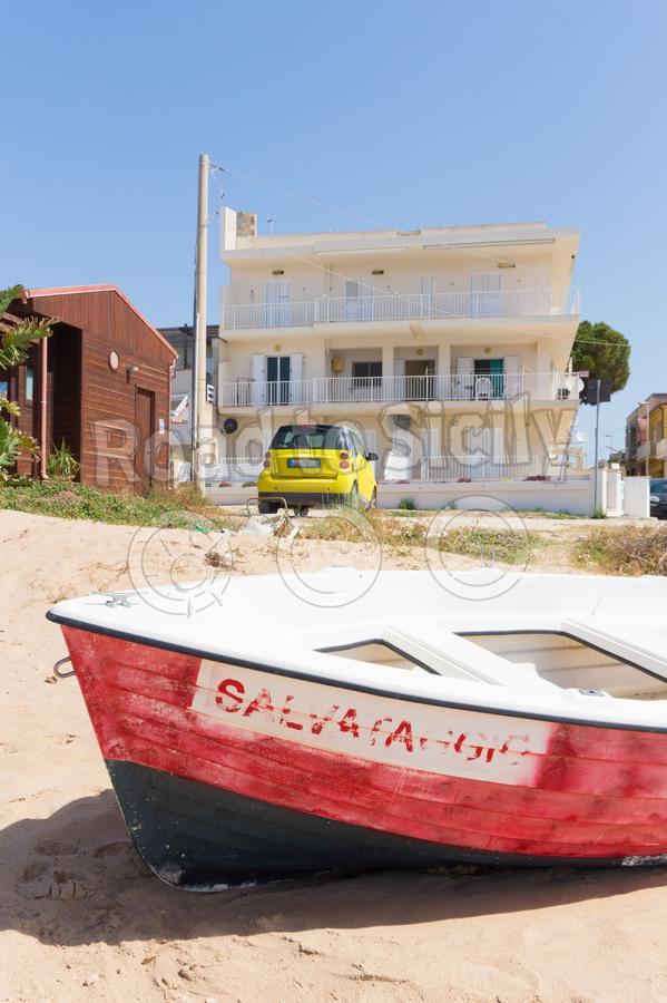 Casa Mediterranea - Road To Sicily Villaggio Azzurro Exteriér fotografie